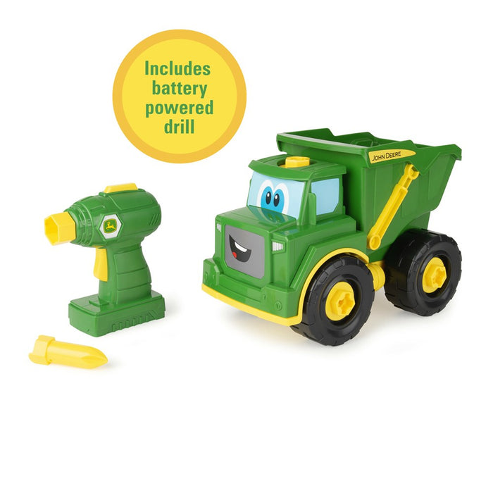 John Deere Build a Dump Truck