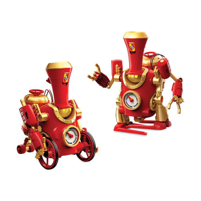 Johnco - SteamBot - 2 in 1 Ultrasonic Water Mist Robot