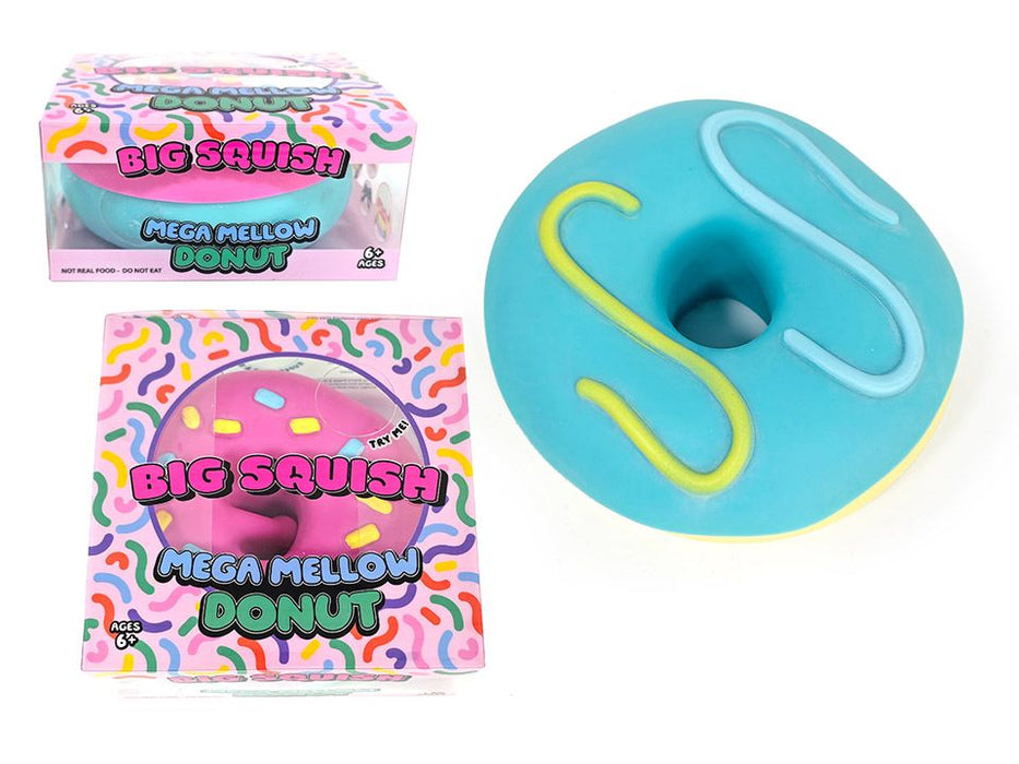 Jumbo Squishy | Mega Mellow Donut