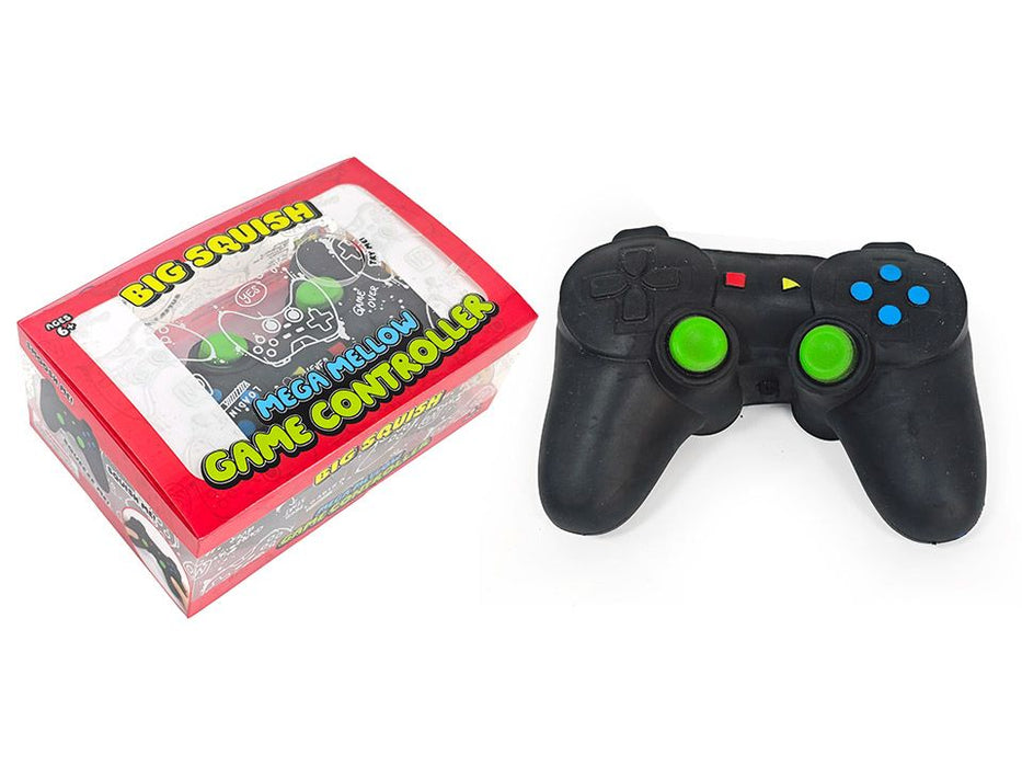 Jumbo Squishy | Mega Mellow Game Controller