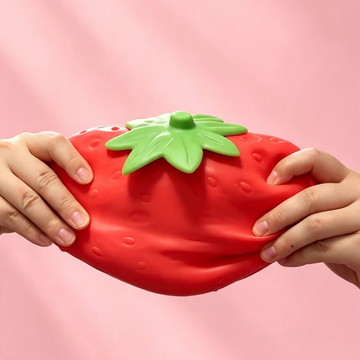Jumbo Squishy | Strawberry