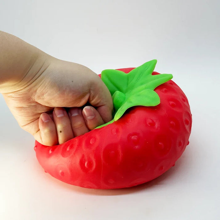 Jumbo Squishy | Strawberry