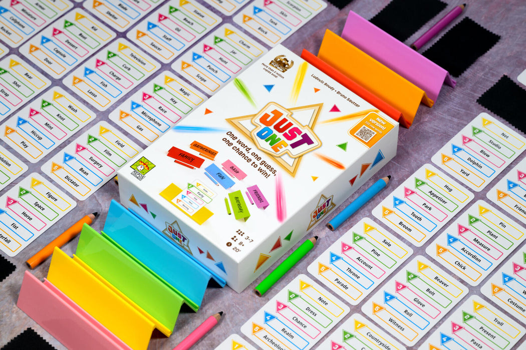 Just One (Refreshed)