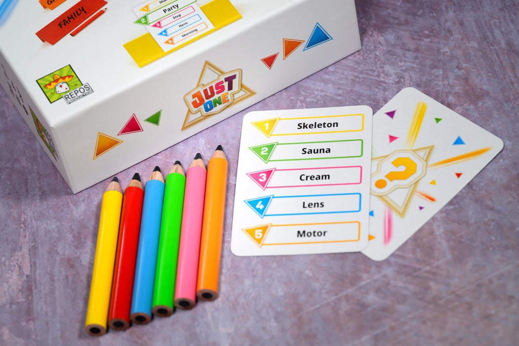 Just One (Refreshed)