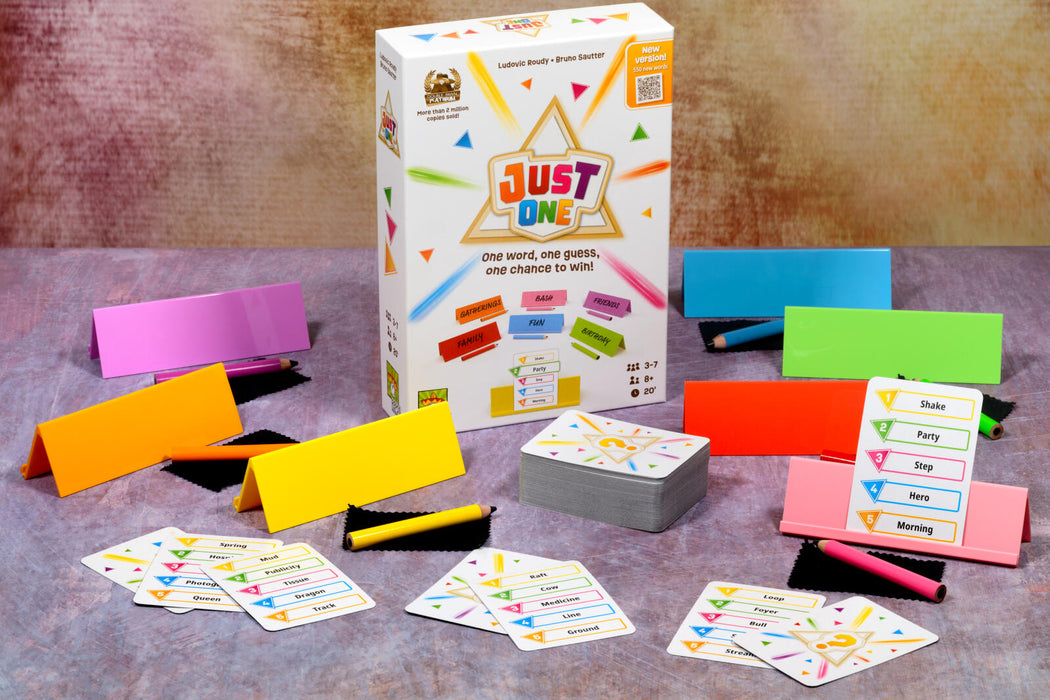 Just One (Refreshed)