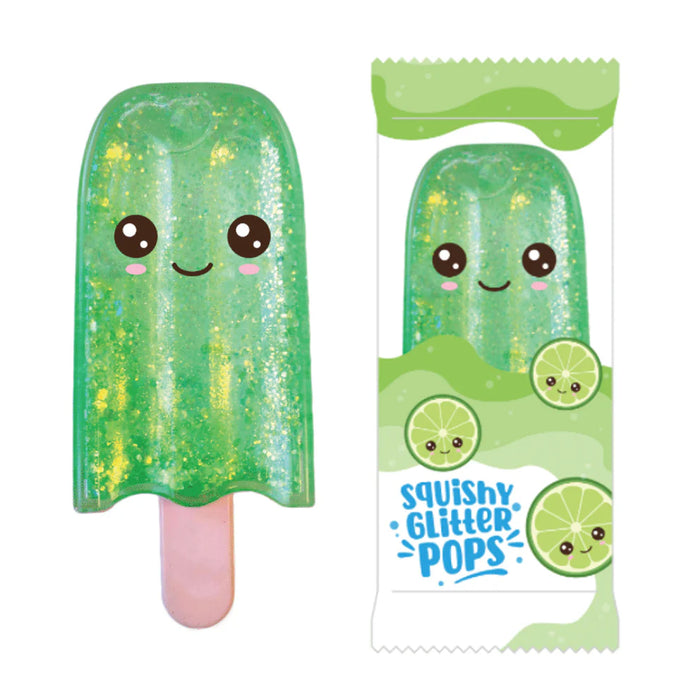 Keycraft | Squishy Glitter Pop Iceblock