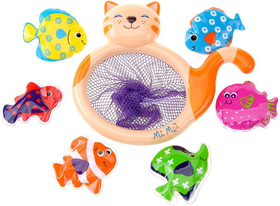 Bath Toy | Mi Mi Loves Fish