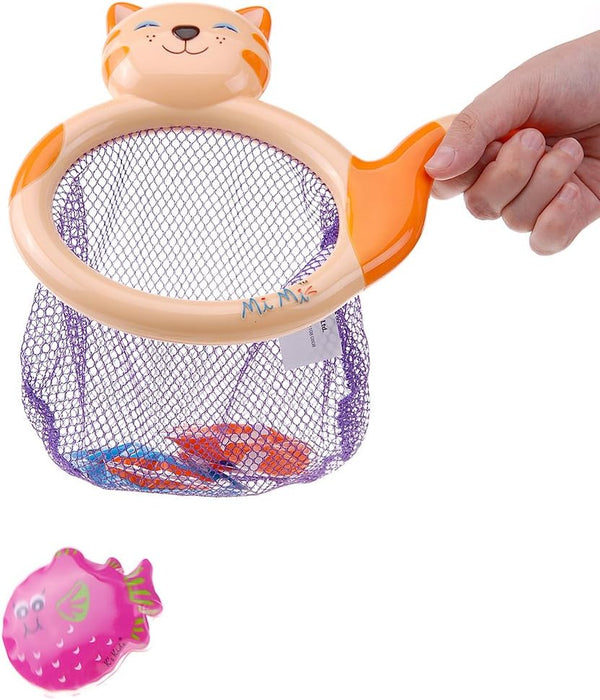 Bath Toy | Mi Mi Loves Fish