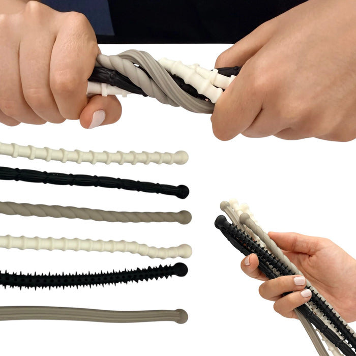 Kaiko Fidgets | Bendi Sticks - Neutral