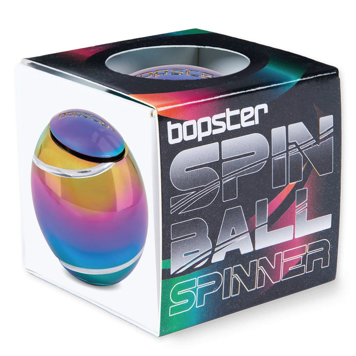 Kaiko Fidgets | Bopster Spin Ball Spinner