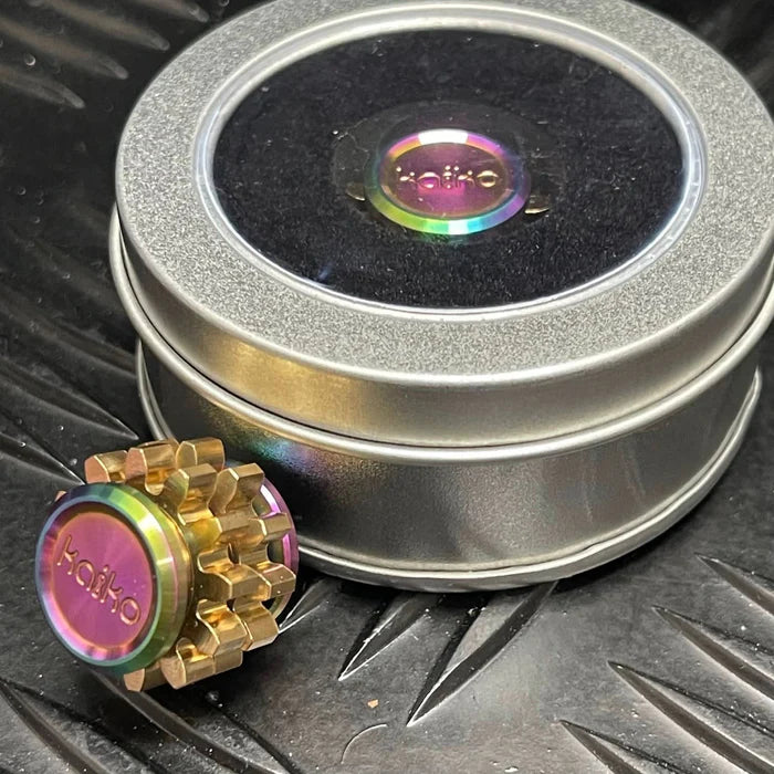 Kaiko Fidgets | Double Cog