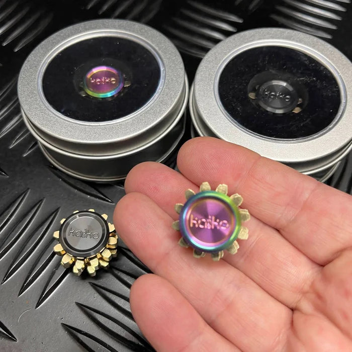 Kaiko Fidgets | Double Cog
