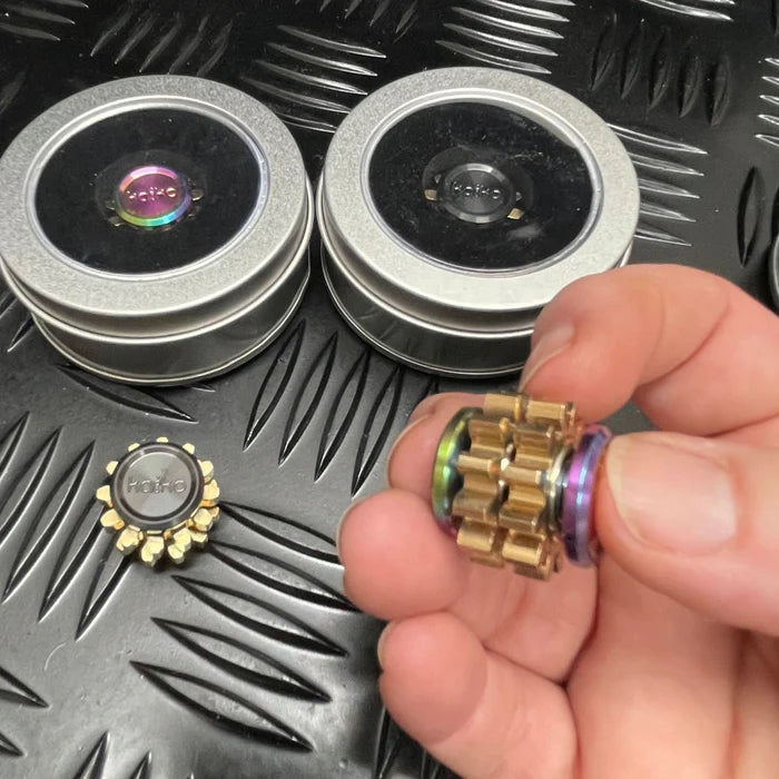 Kaiko Fidgets | Double Cog
