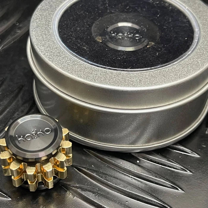Kaiko Fidgets | Double Cog