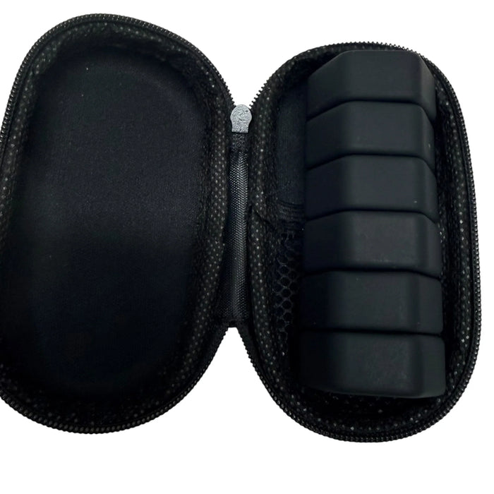 Kaiko Fidgets | MagStak Hive - Black