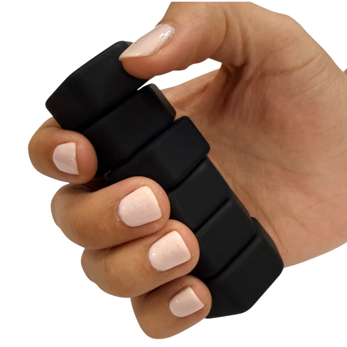 Kaiko Fidgets | MagStak Hive - Black