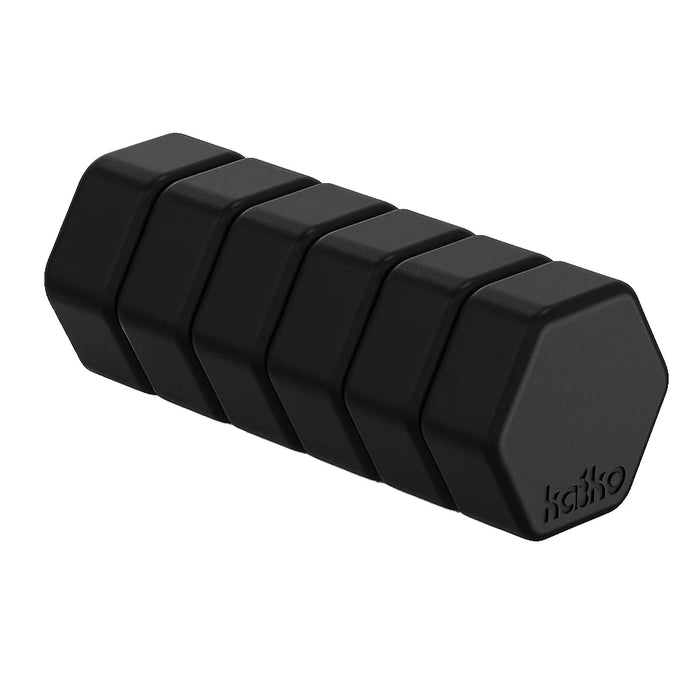 Kaiko Fidgets | MagStak Hive - Black