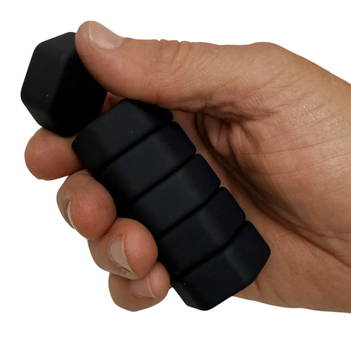 Kaiko Fidgets | MagStak Hive - Black