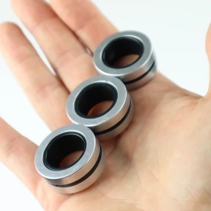 Kaiko Fidgets | Magnetic Fidget Rings