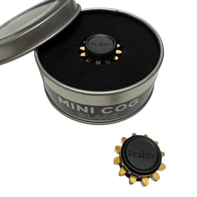 Kaiko Fidgets | Mini Cog Spinner