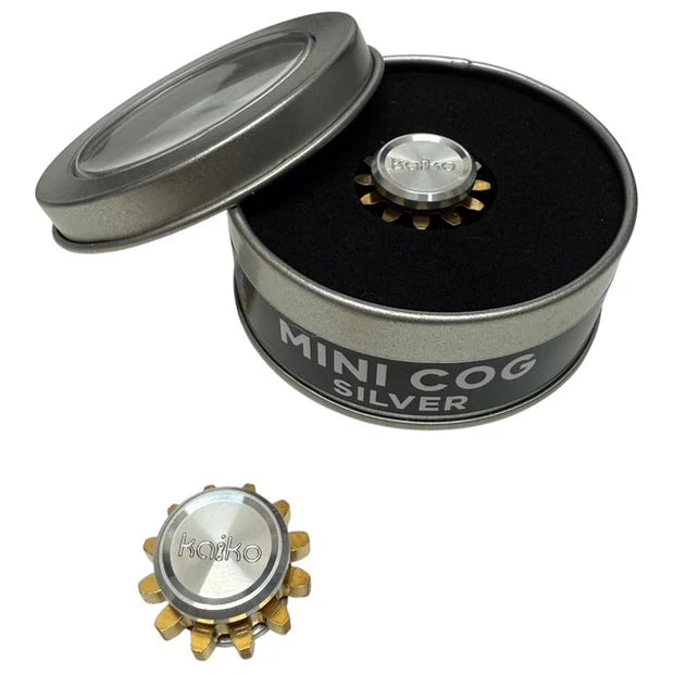 Kaiko Fidgets | Mini Cog Spinner