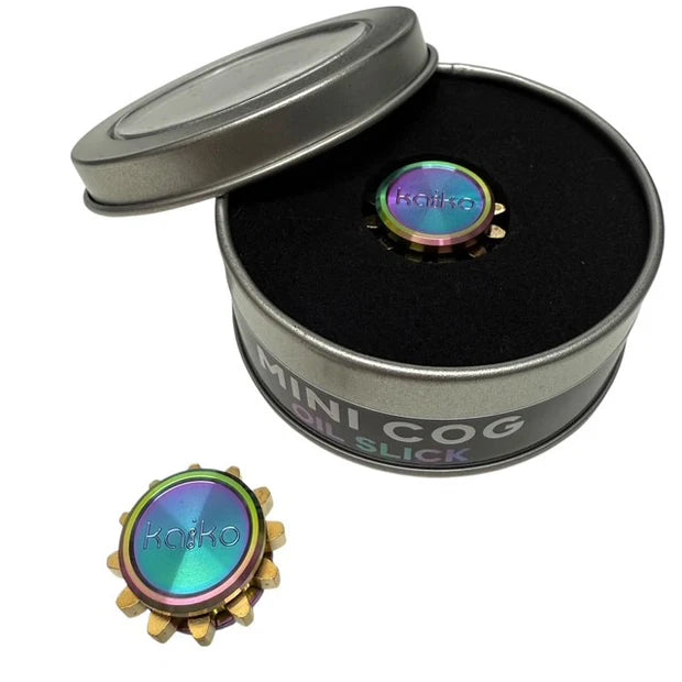 Kaiko Fidgets | Mini Cog Spinner