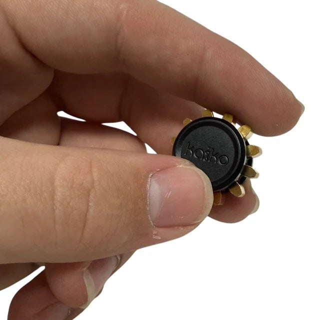 Kaiko Fidgets | Mini Cog Spinner