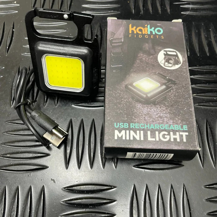 Kaiko Fidgets | Mini Light