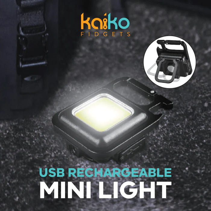 Kaiko Fidgets | Mini Light