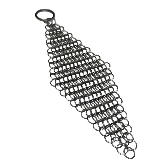 Kaiko Fidgets | Rhomboid Hand Crafted Chain Maille Keyring