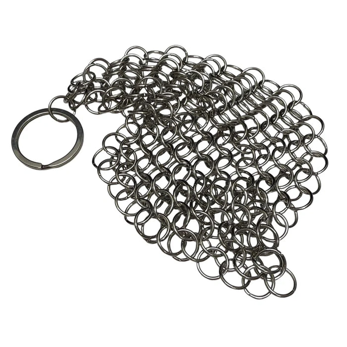 Kaiko Fidgets | Rhomboid Hand Crafted Chain Maille Keyring