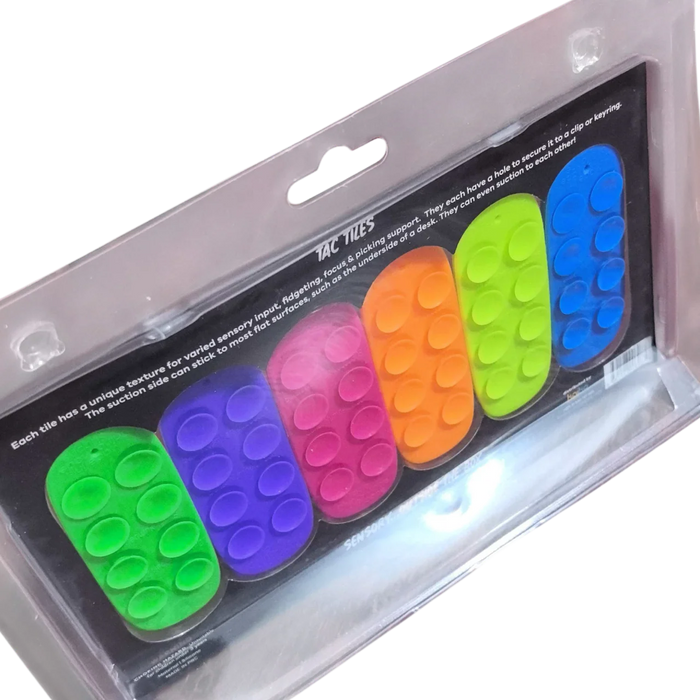 Kaiko Fidgets | Tac Tiles