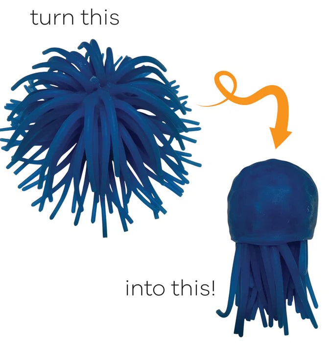 Kaiko Fidgets | Tickle On Top Sensory Squishy Toppers 6 pack