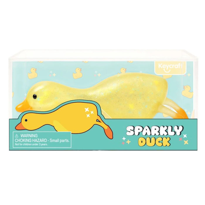 Keycraft | Sparkly Duck