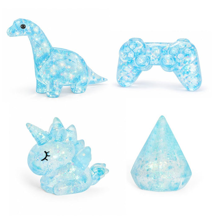 Keycraft | Mystery Squishy Gemz