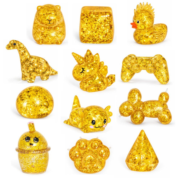 Keycraft | Mystery Squishy Gemz