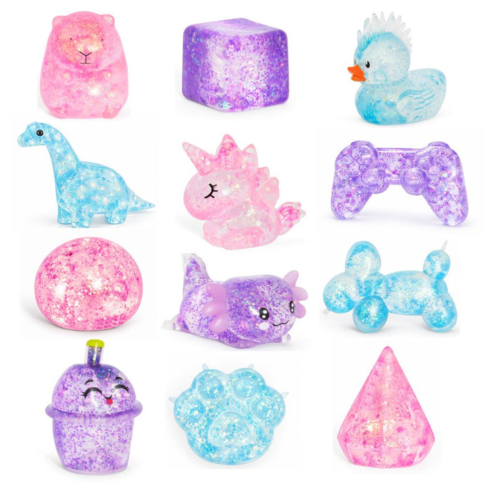 Keycraft | Mystery Squishy Gemz