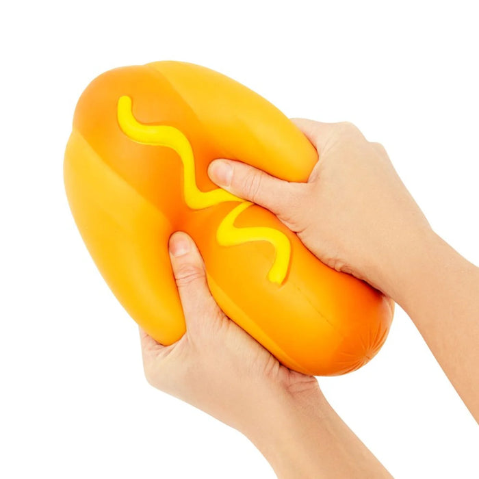Keycraft | The Big Squij Hot Dog