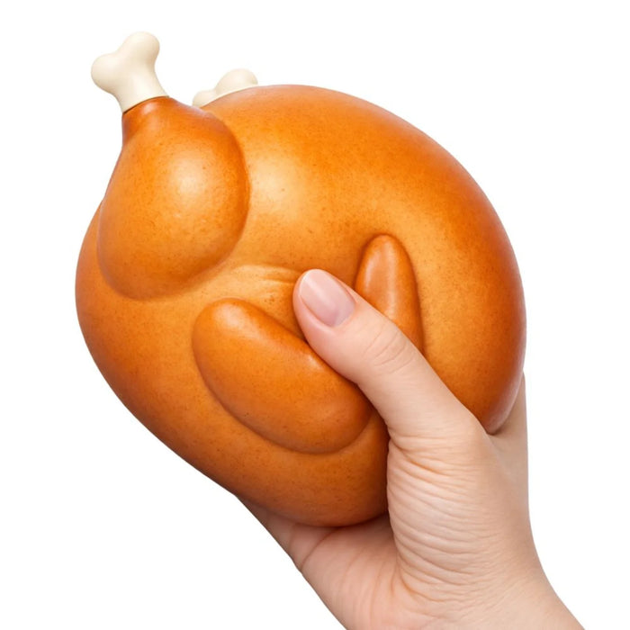 Keycraft | The Big Squij Turkey Slow-Rise Squishy Toy