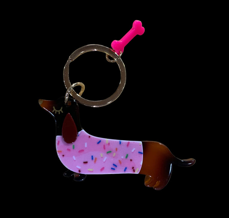 Keyring | Dachshund