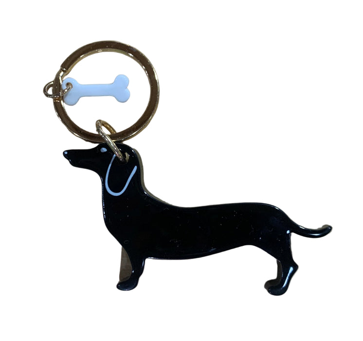Keyring | Dachshund