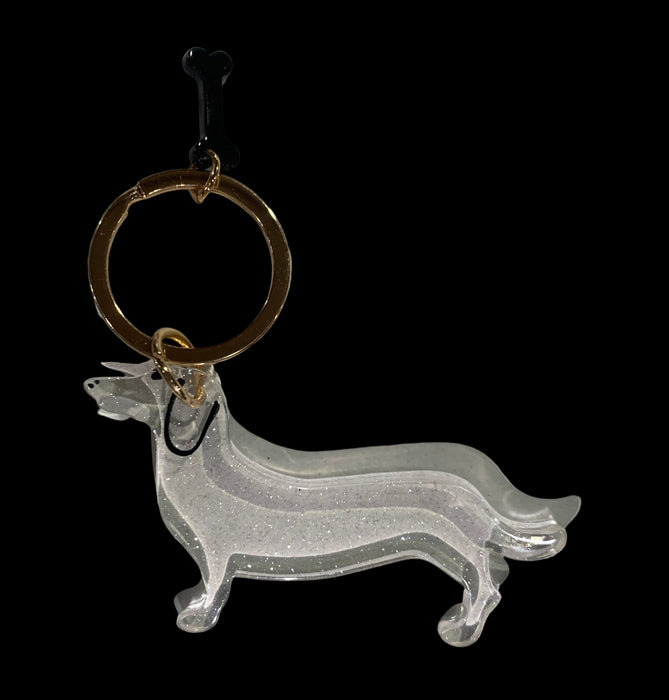 Keyring | Dachshund