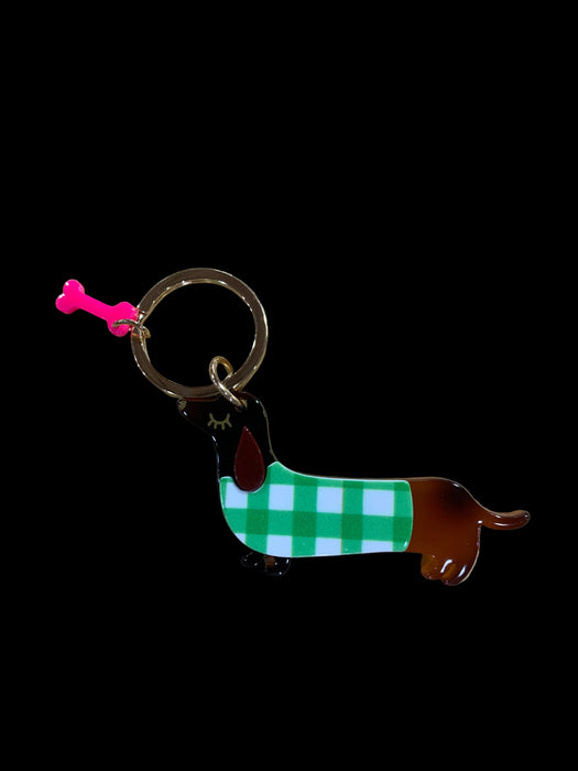 Keyring | Dachshund