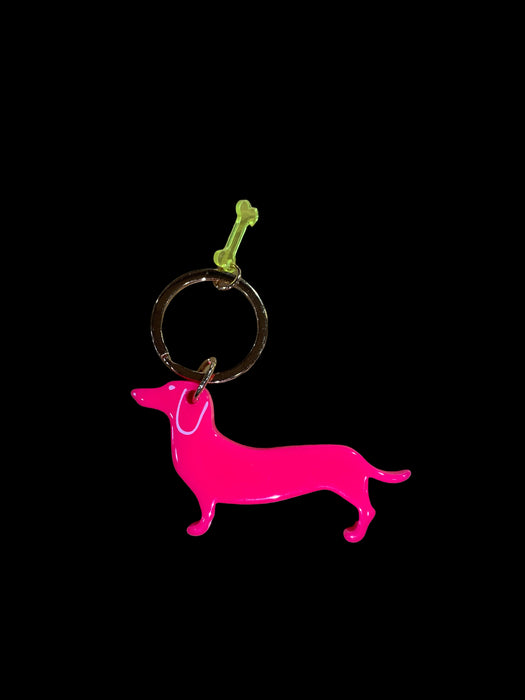 Keyring | Dachshund