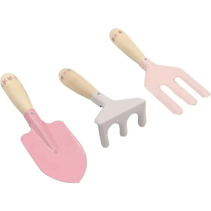 Kids Garden Tool 3 piece set