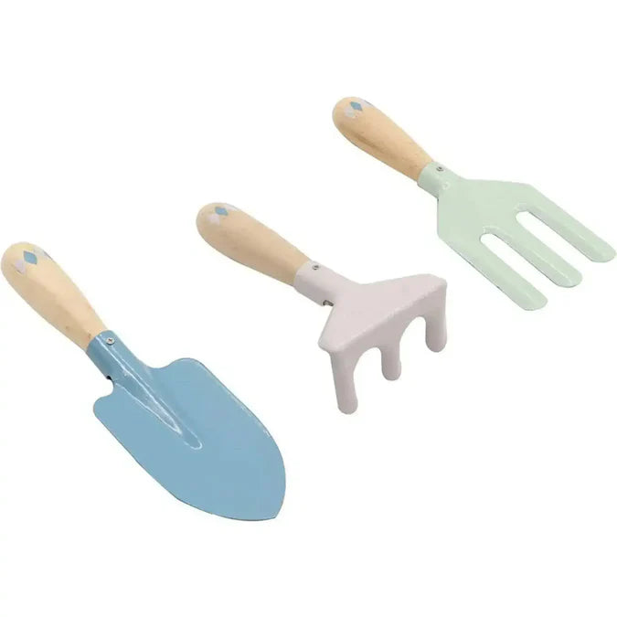 Kids Garden Tool 3 piece set