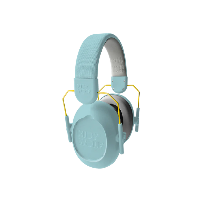 Kidywolf | Noise Reducer Headphones - Blue
