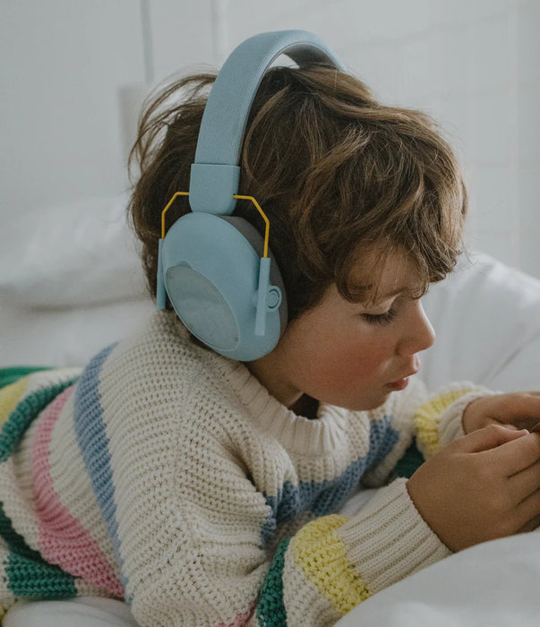 Kidywolf | Noise Reducer Headphones - Blue
