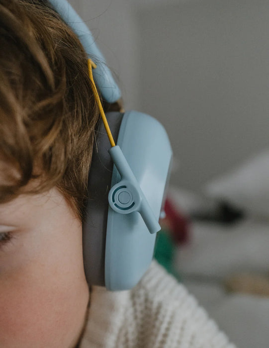 Kidywolf | Noise Reducer Headphones - Blue