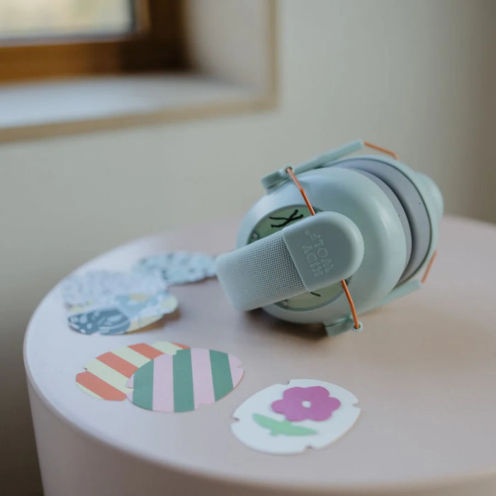 Kidywolf | Noise Reducer Headphones - Pink